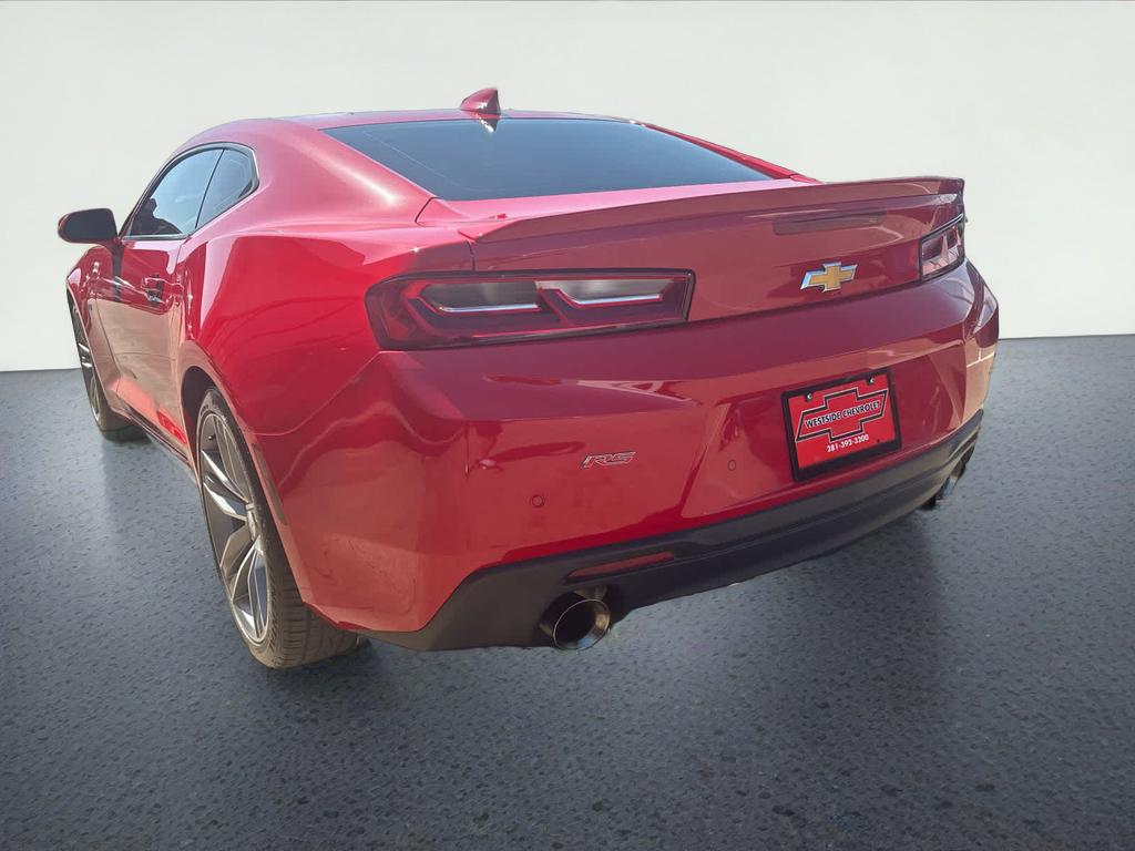 2016 Chevrolet Camaro 2LT