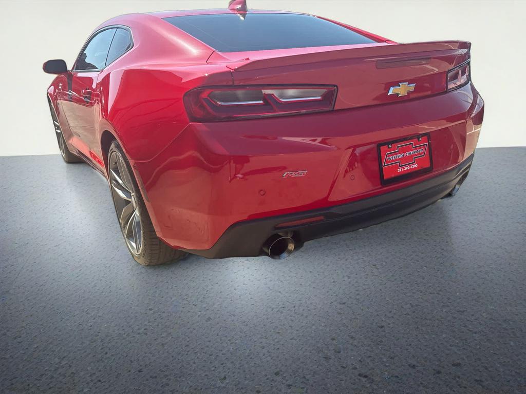 2016 Chevrolet Camaro 2LT