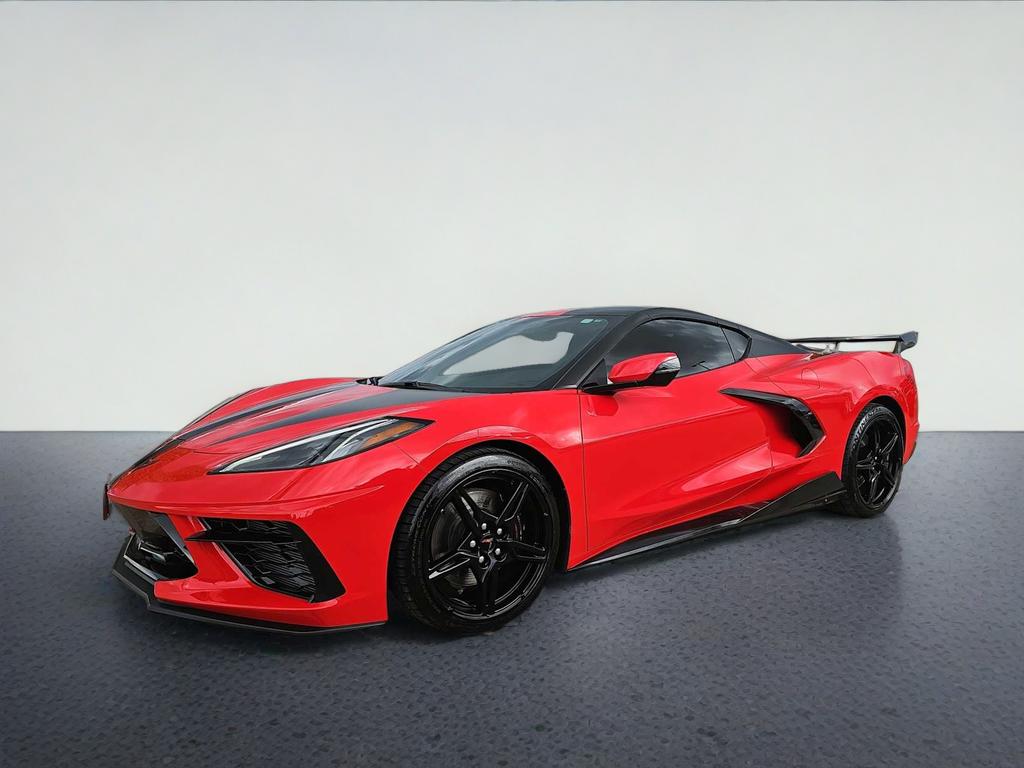 2021 Chevrolet Corvette Stingray 1LT
