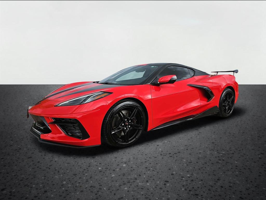 2021 Chevrolet Corvette Stingray 1LT