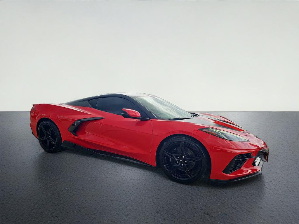 2021 Chevrolet Corvette Stingray 1LT