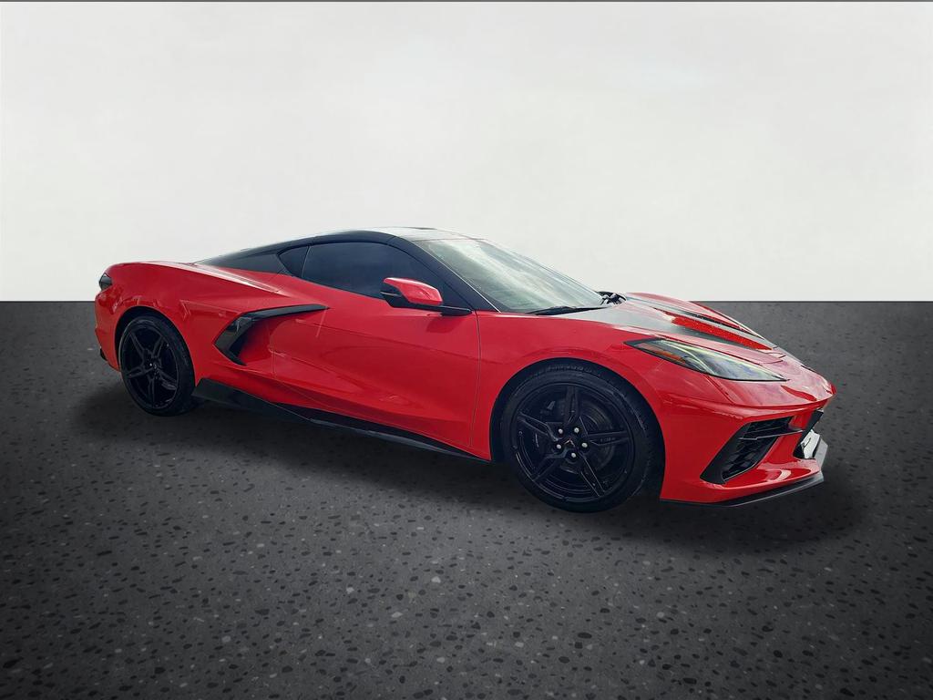 2021 Chevrolet Corvette Stingray 1LT