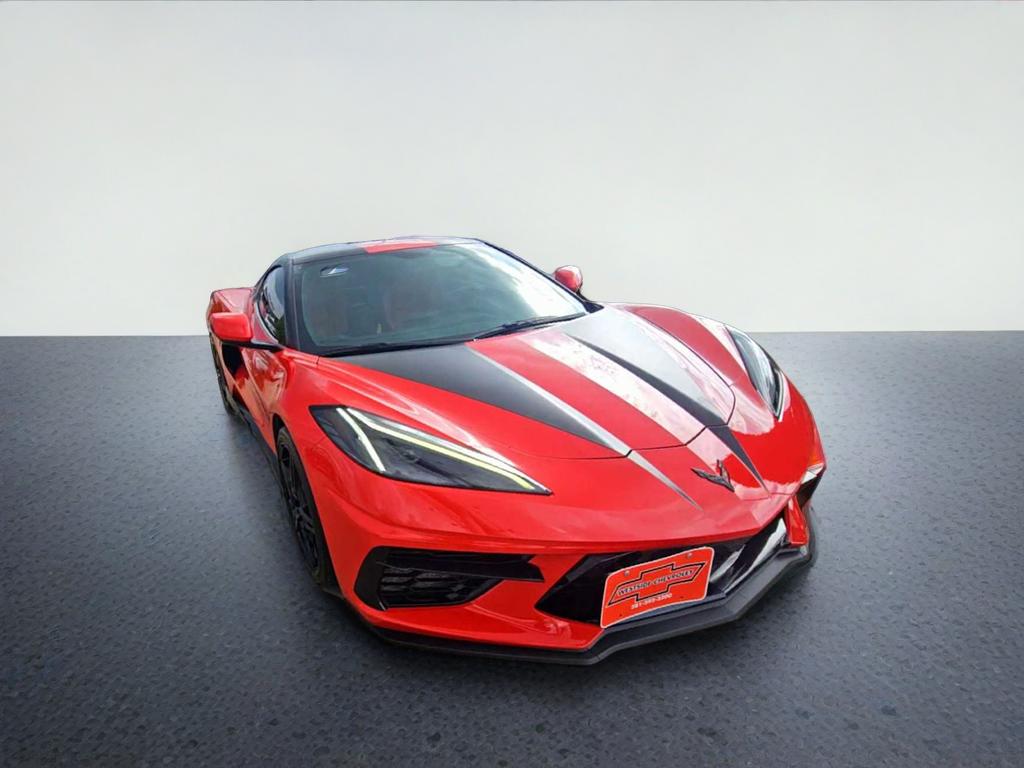 2021 Chevrolet Corvette Stingray 1LT