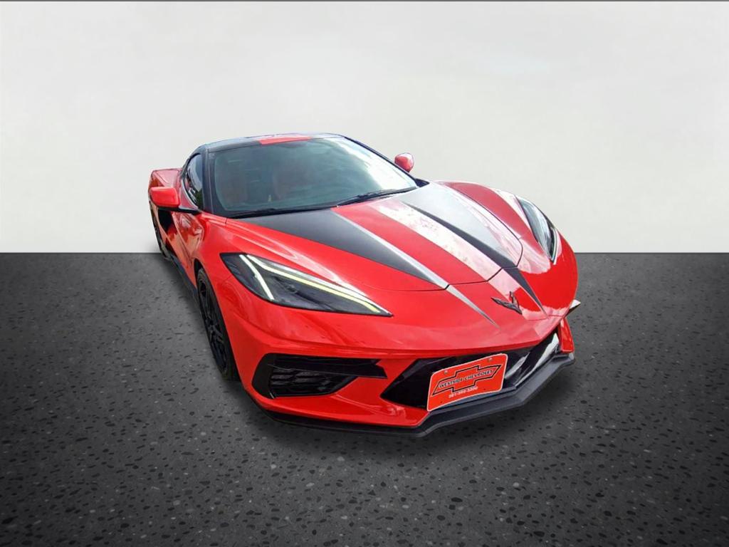 2021 Chevrolet Corvette Stingray 1LT