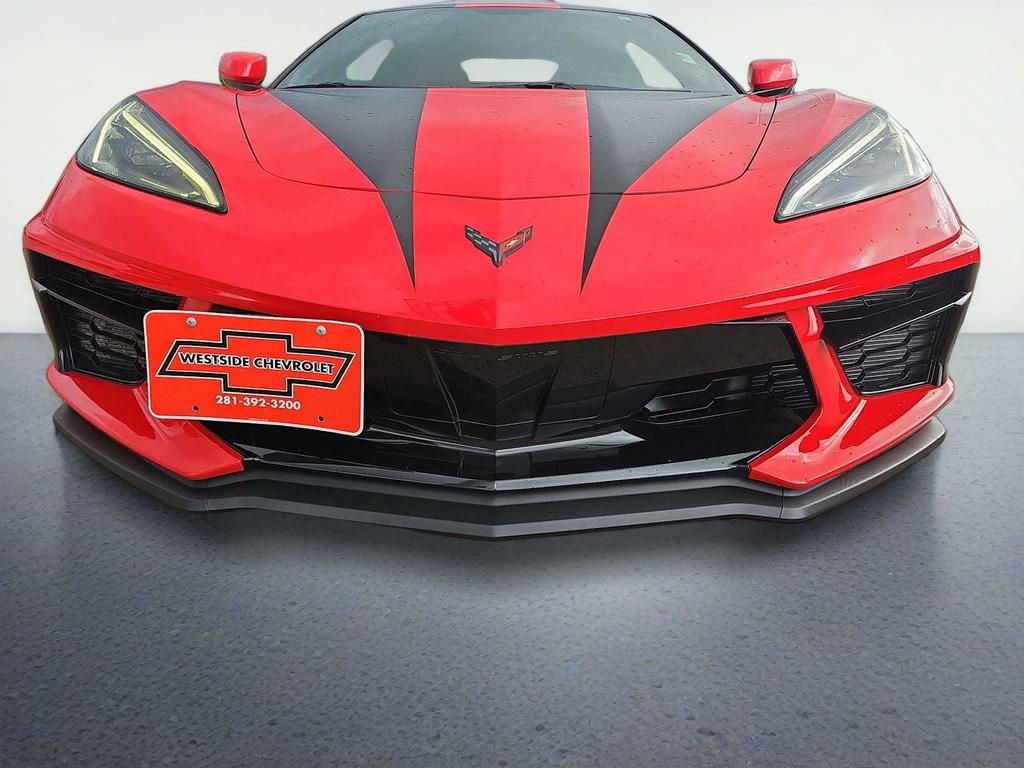 2021 Chevrolet Corvette Stingray 1LT