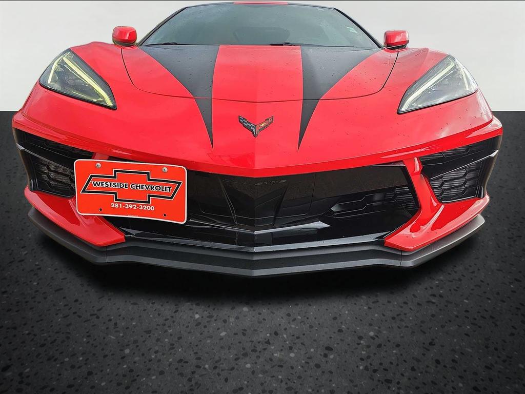 2021 Chevrolet Corvette Stingray 1LT