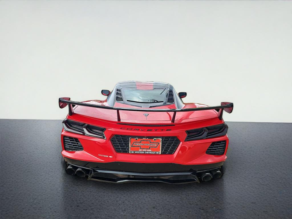 2021 Chevrolet Corvette Stingray 1LT