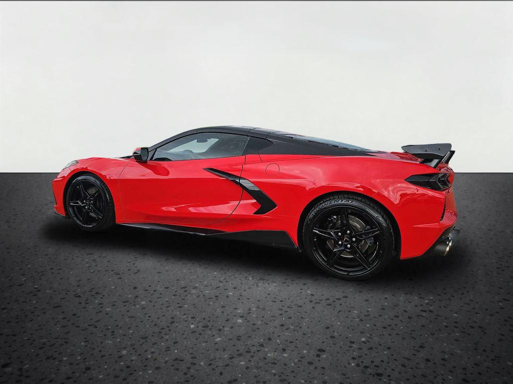 2021 Chevrolet Corvette Stingray 1LT