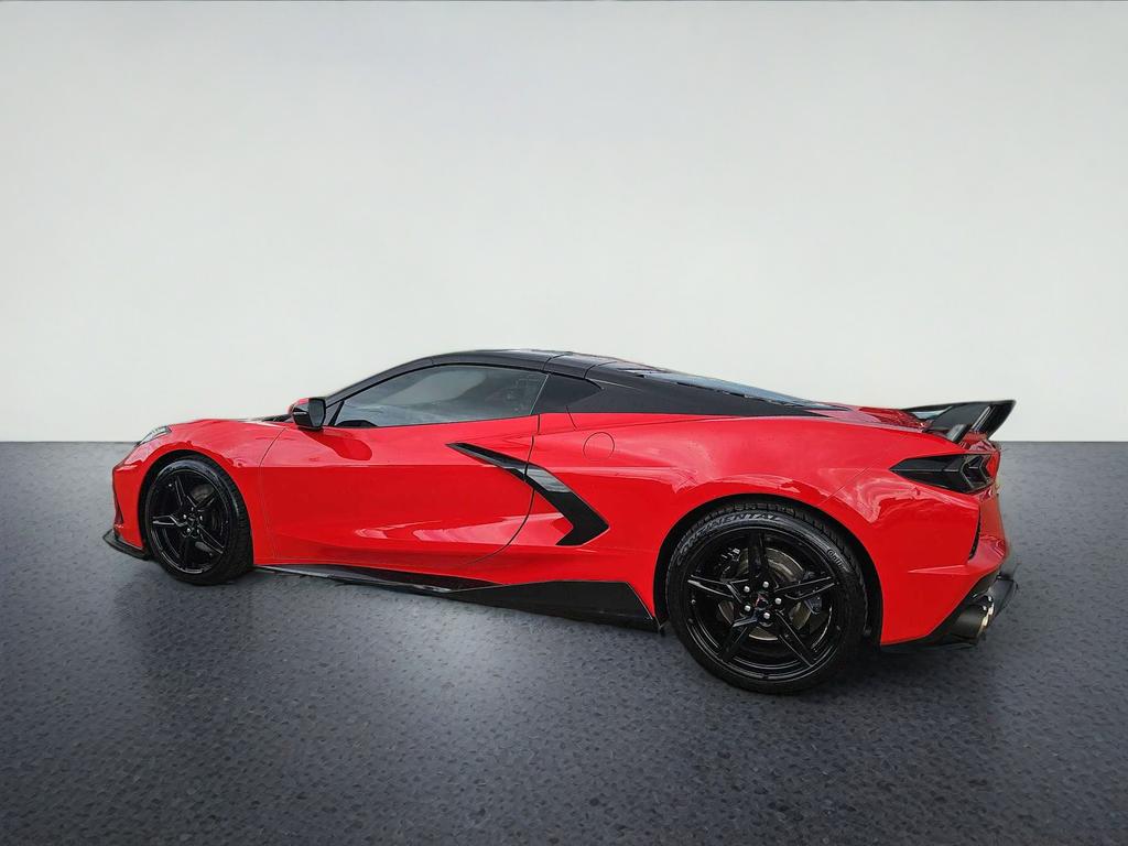 2021 Chevrolet Corvette Stingray 1LT