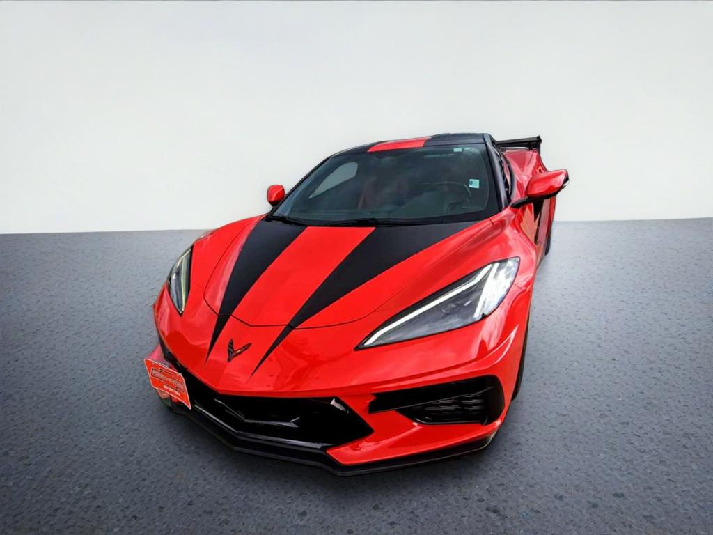 2021 Chevrolet Corvette Stingray 1LT