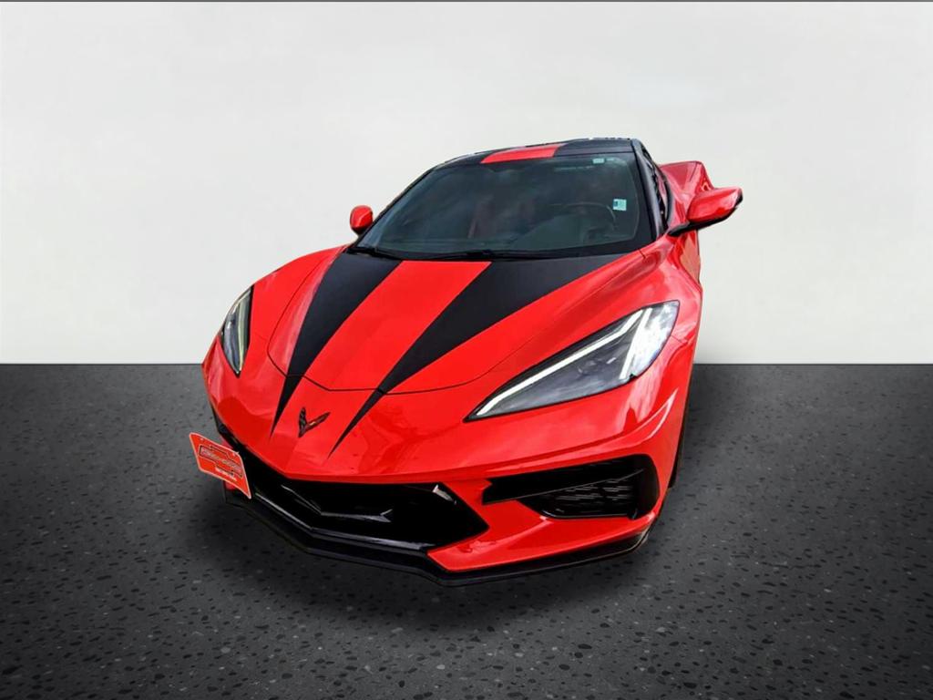 2021 Chevrolet Corvette Stingray 1LT