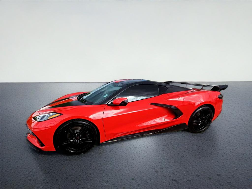 2021 Chevrolet Corvette Stingray 1LT