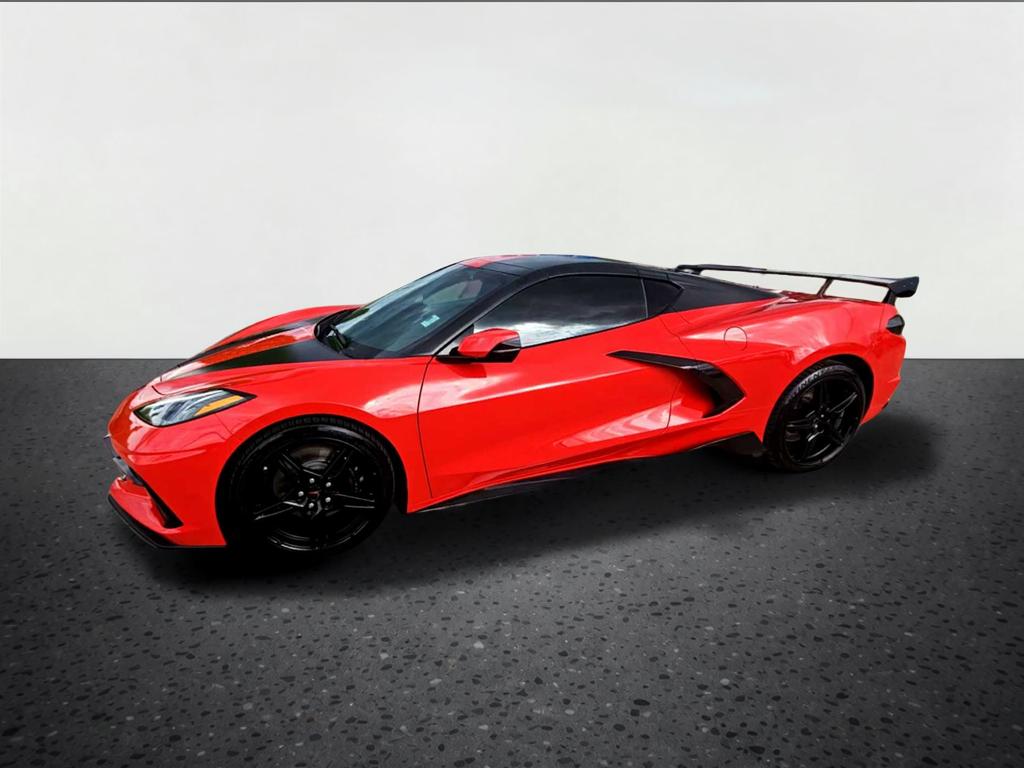 2021 Chevrolet Corvette Stingray 1LT