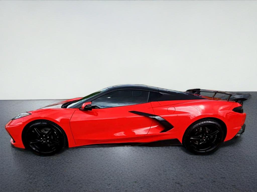 2021 Chevrolet Corvette Stingray 1LT