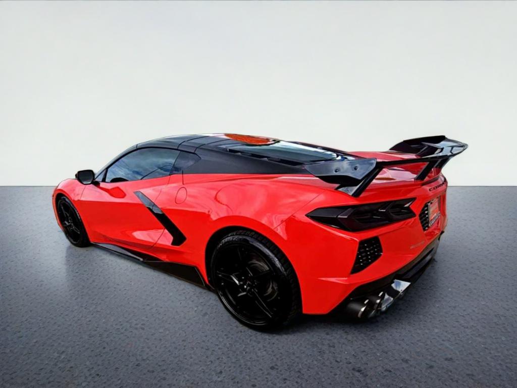 2021 Chevrolet Corvette Stingray 1LT