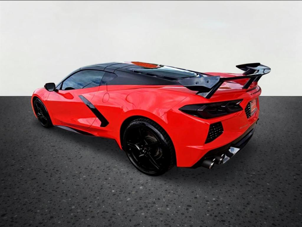 2021 Chevrolet Corvette Stingray 1LT