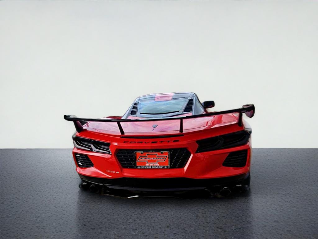 2021 Chevrolet Corvette Stingray 1LT