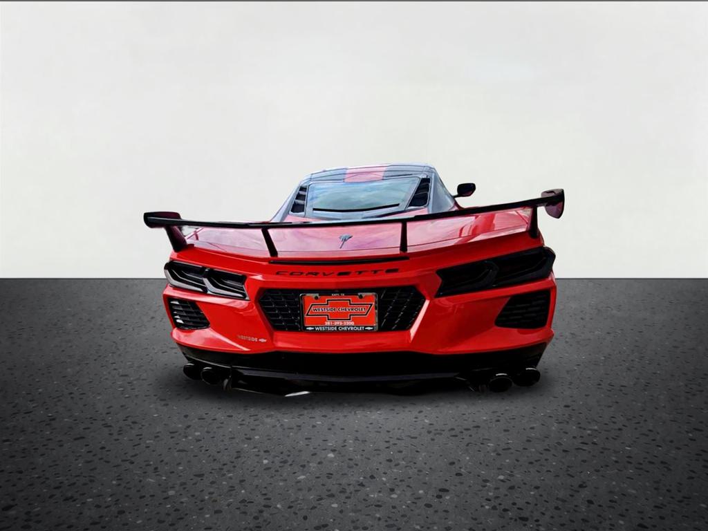 2021 Chevrolet Corvette Stingray 1LT