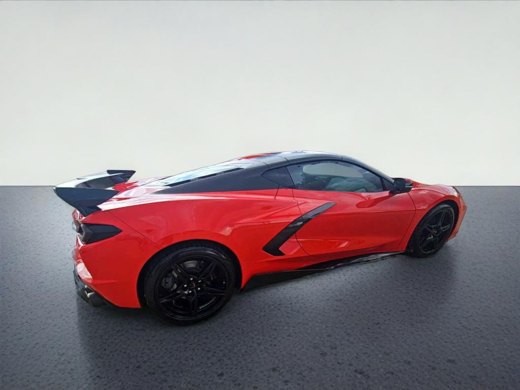 2021 Chevrolet Corvette Stingray 1LT