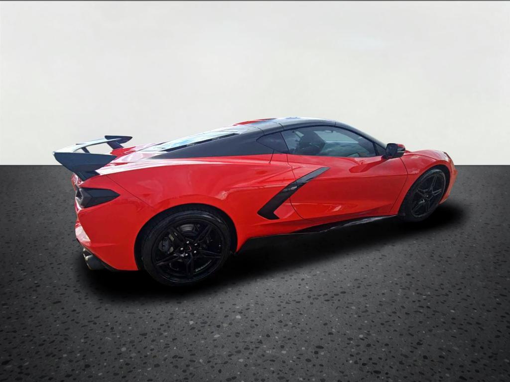 2021 Chevrolet Corvette Stingray 1LT