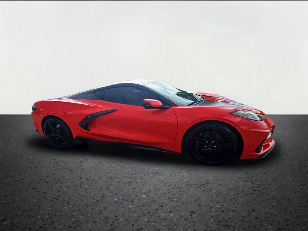 2021 Chevrolet Corvette Stingray 1LT