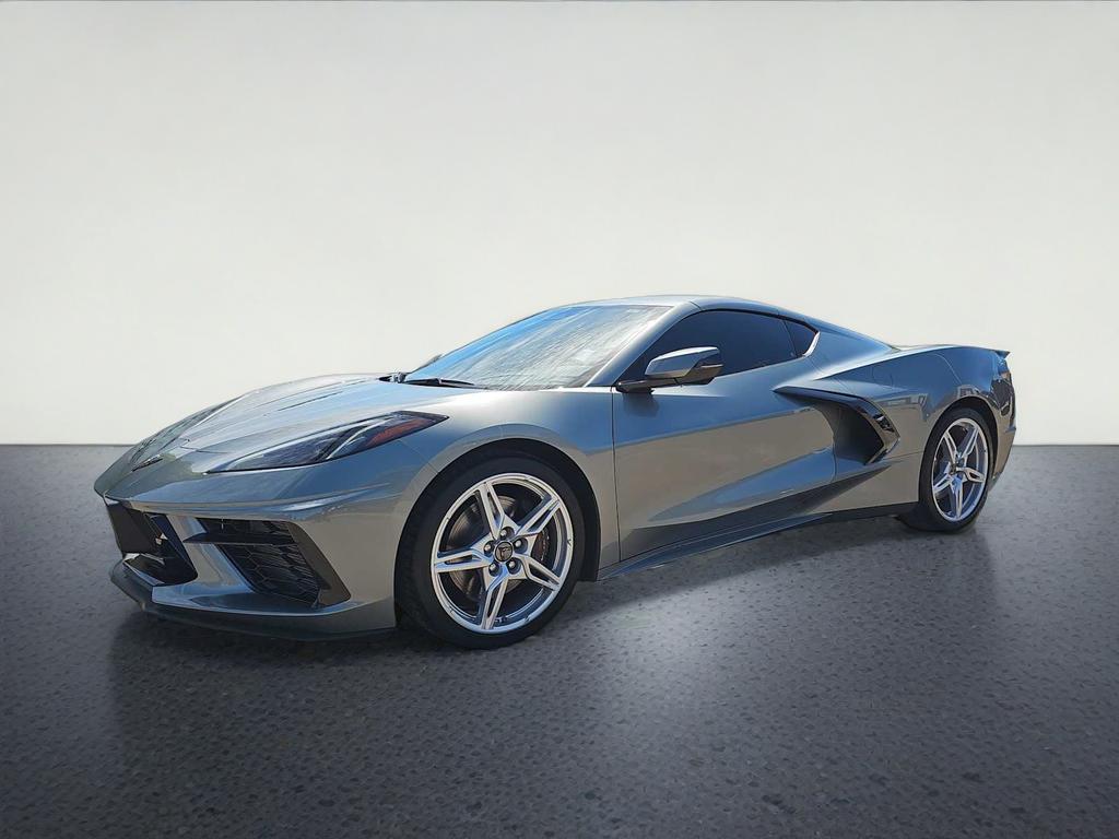 2024 Chevrolet Corvette Stingray 1LT