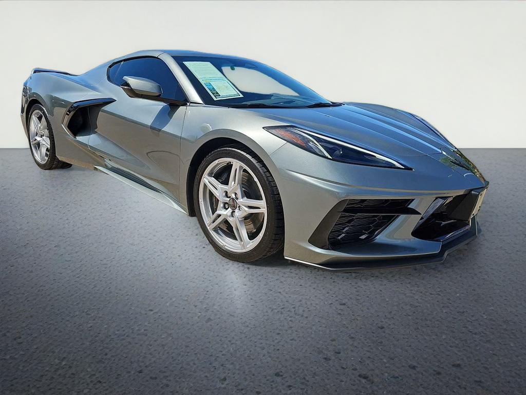 2024 Chevrolet Corvette Stingray 1LT