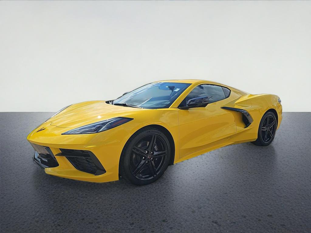 2025 Chevrolet Corvette Stingray Coupe 1LT's photo