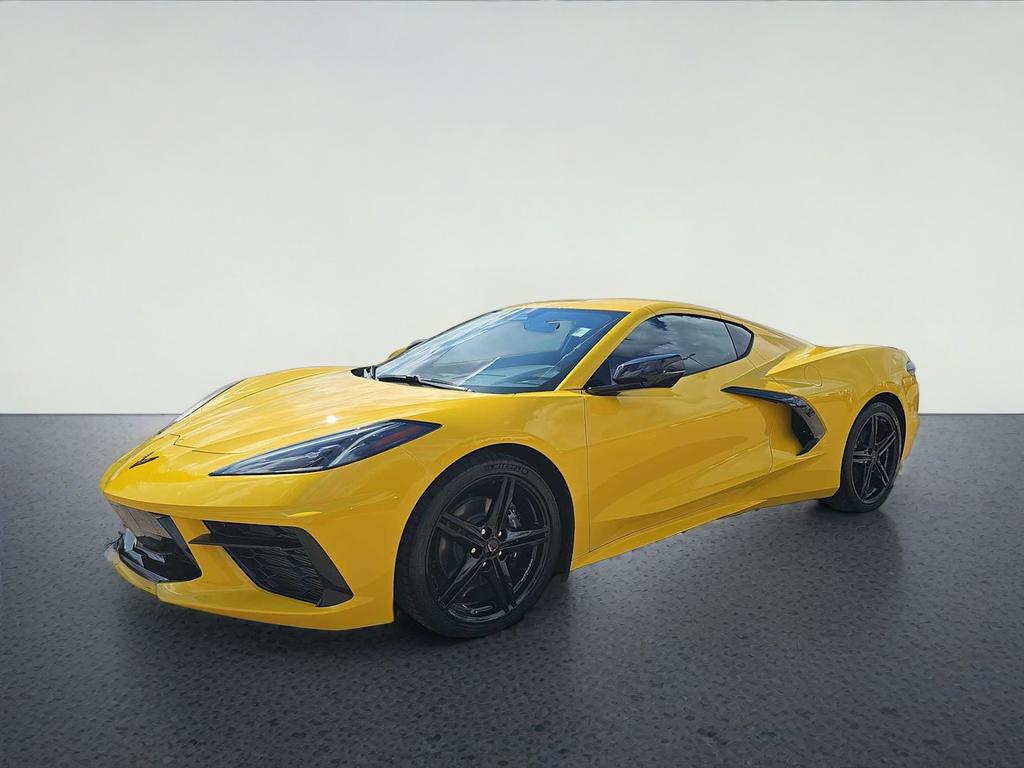2025 Chevrolet Corvette Stingray 1LT