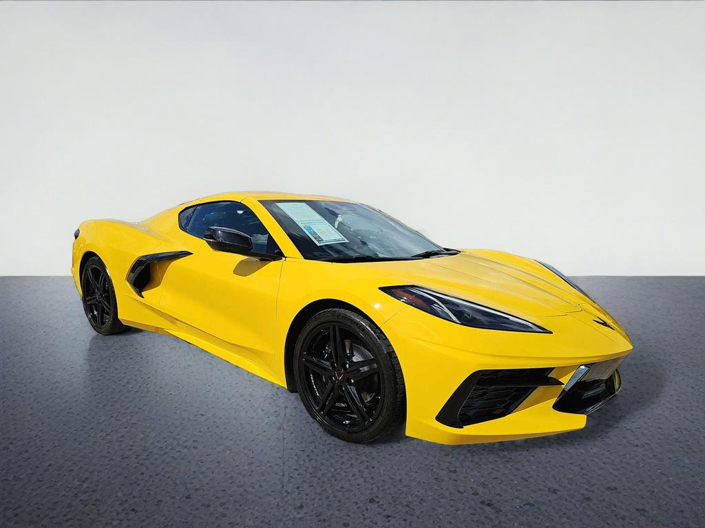 2025 Chevrolet Corvette Stingray 1LT