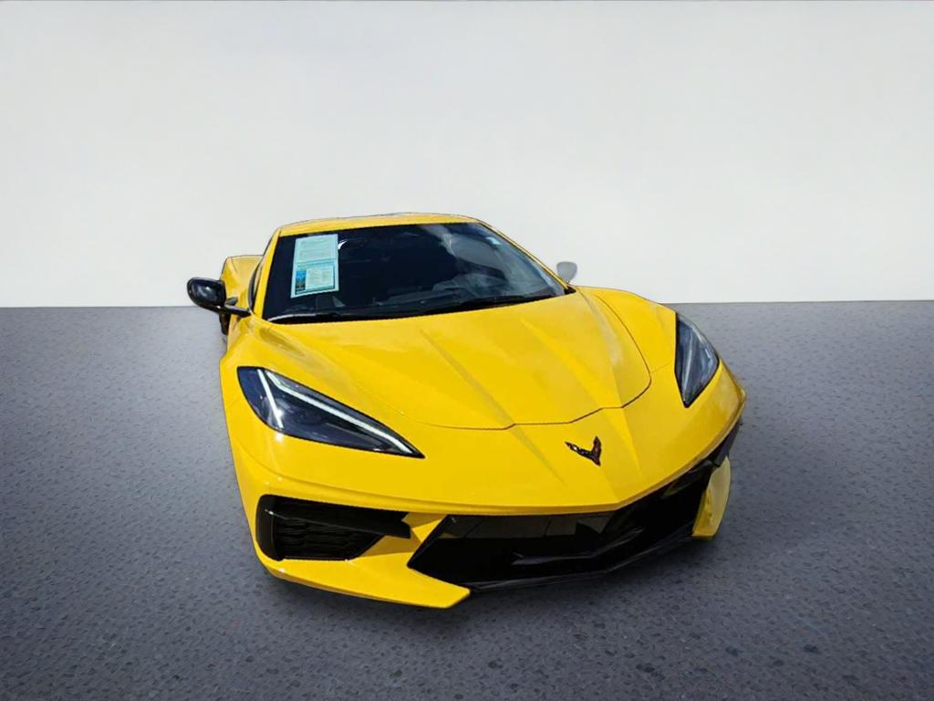 2025 Chevrolet Corvette Stingray 1LT