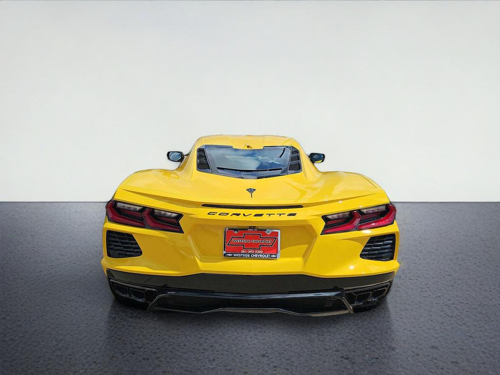 2025 Chevrolet Corvette Stingray 1LT