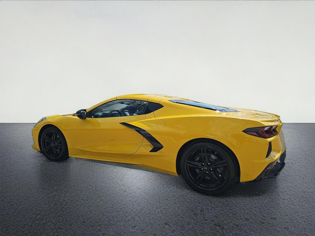 2025 Chevrolet Corvette Stingray 1LT