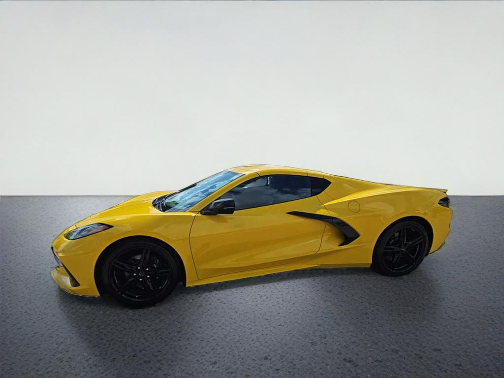 2025 Chevrolet Corvette Stingray 1LT