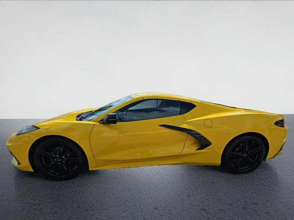 2025 Chevrolet Corvette Stingray 1LT