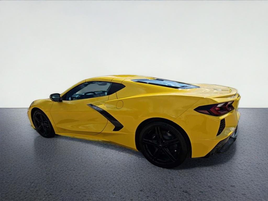 2025 Chevrolet Corvette Stingray 1LT
