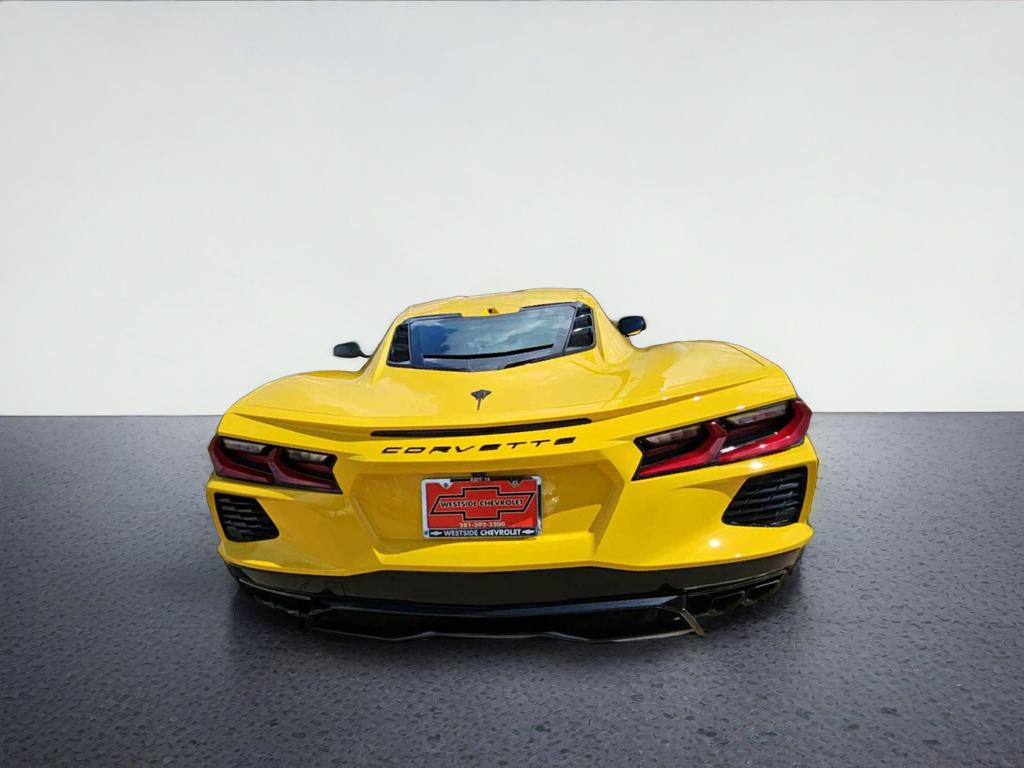 2025 Chevrolet Corvette Stingray 1LT