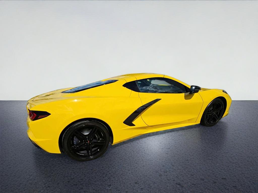 2025 Chevrolet Corvette Stingray 1LT