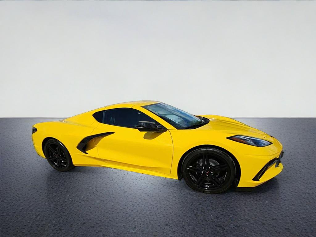 2025 Chevrolet Corvette Stingray 1LT