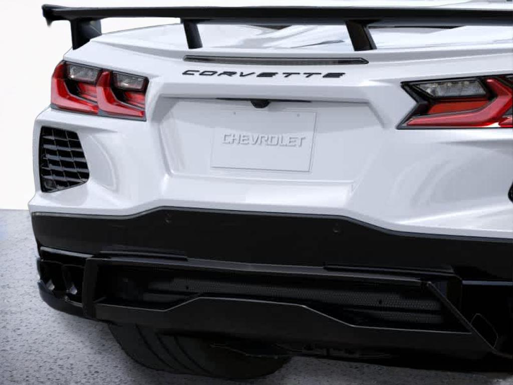 2027 Chevrolet Corvette Stingray 1LT