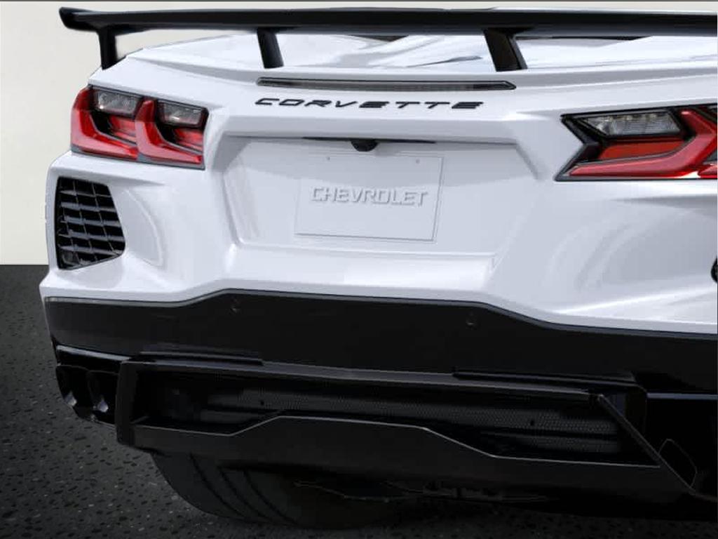 2027 Chevrolet Corvette Stingray 1LT