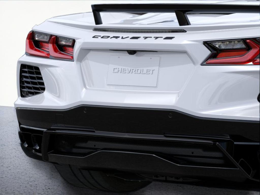 2027 Chevrolet Corvette Stingray 1LT