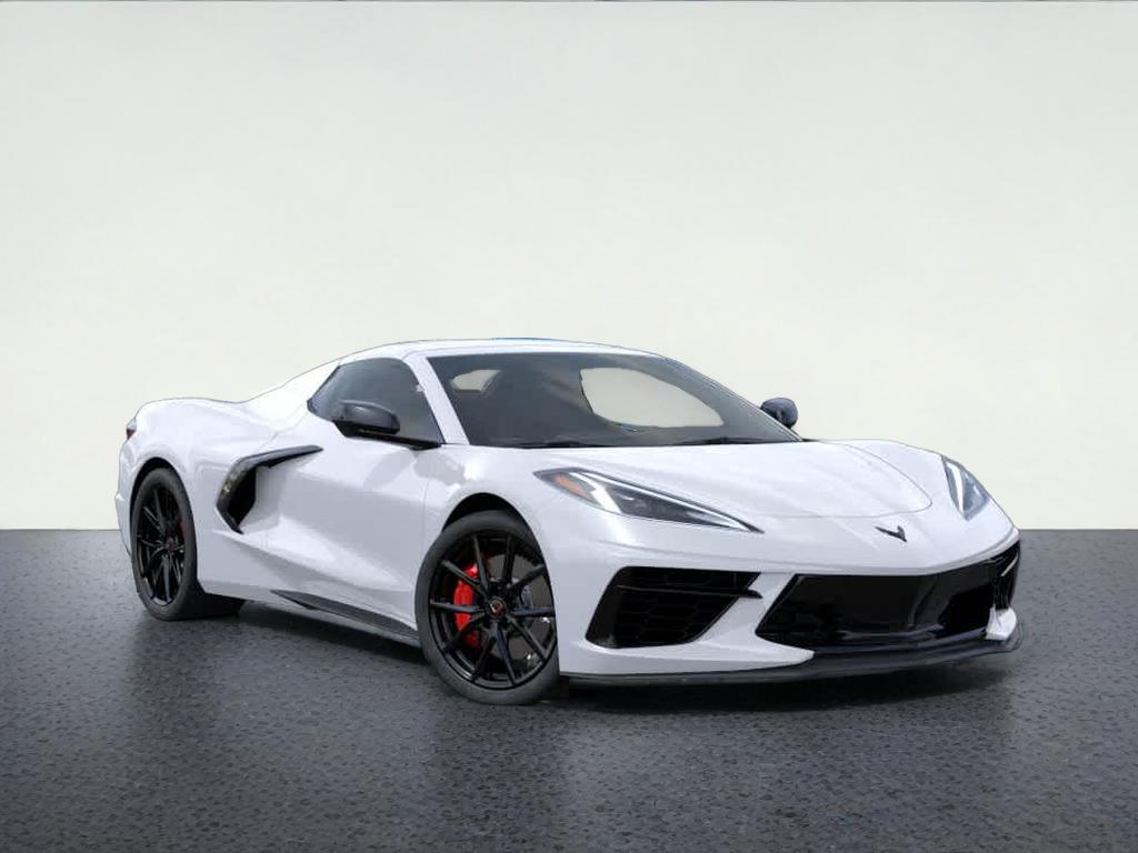 2027 Chevrolet Corvette Stingray 1LT