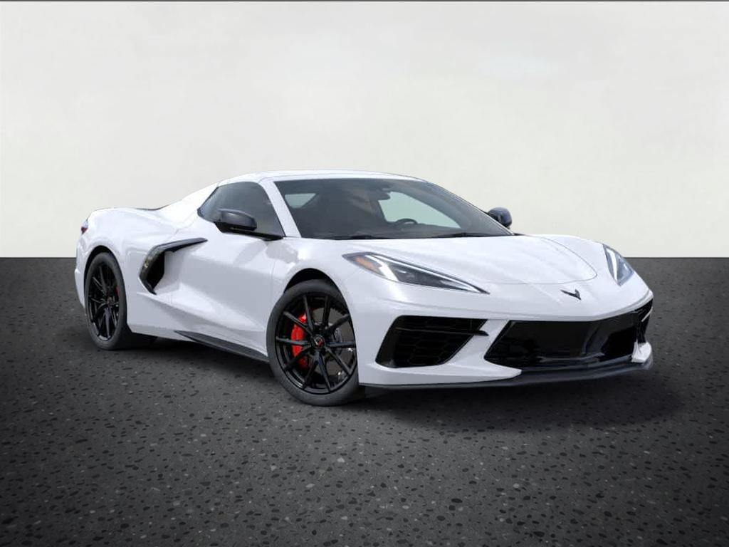 2027 Chevrolet Corvette Stingray 1LT