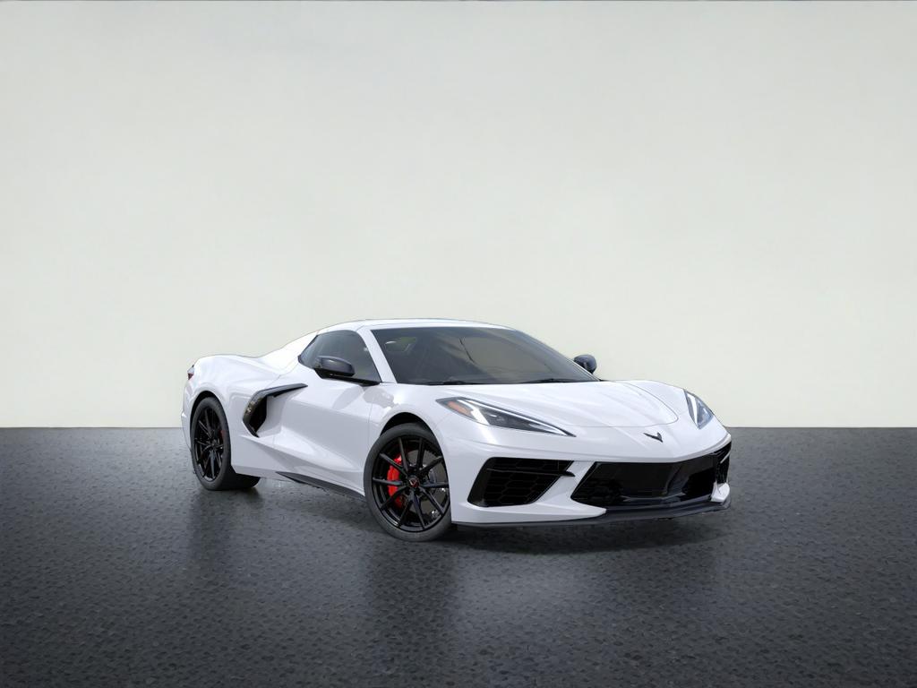 2027 Chevrolet Corvette Stingray 1LT