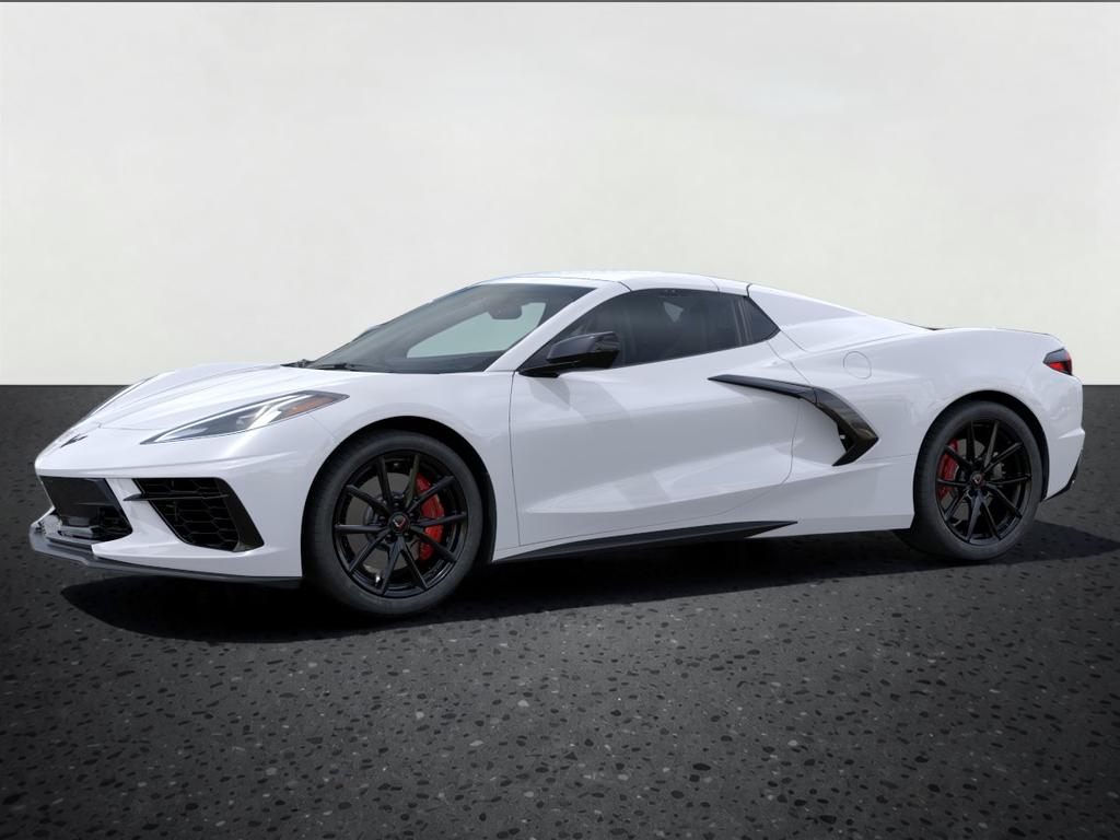 2027 Chevrolet Corvette Stingray 1LT