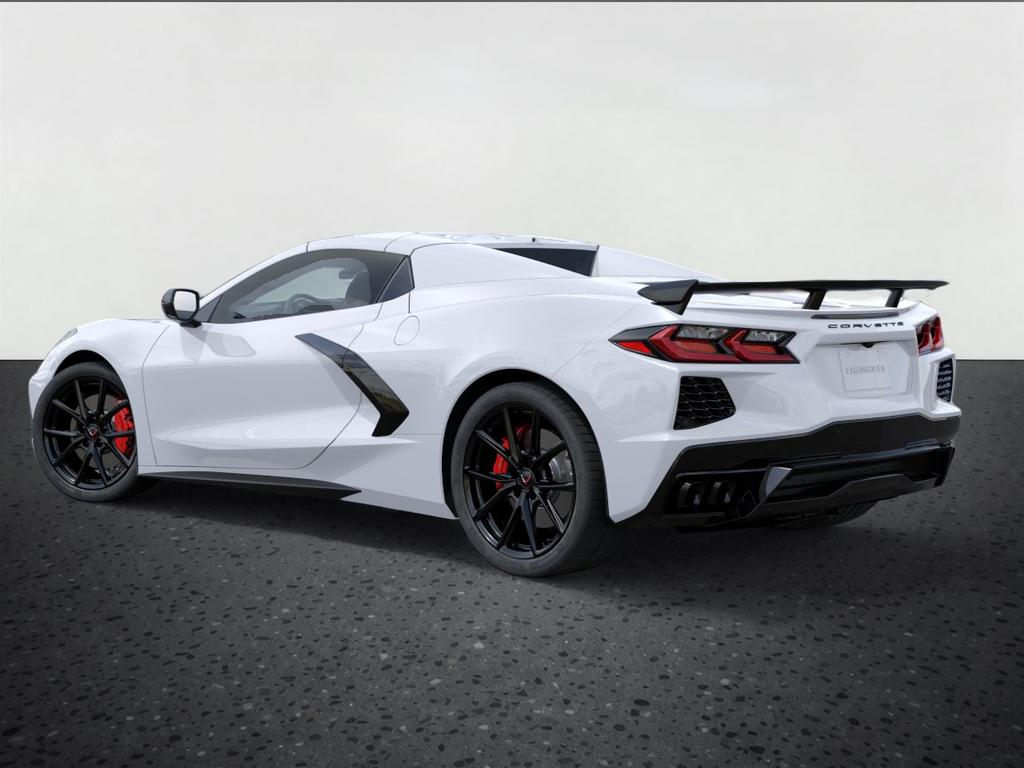 2027 Chevrolet Corvette Stingray 1LT