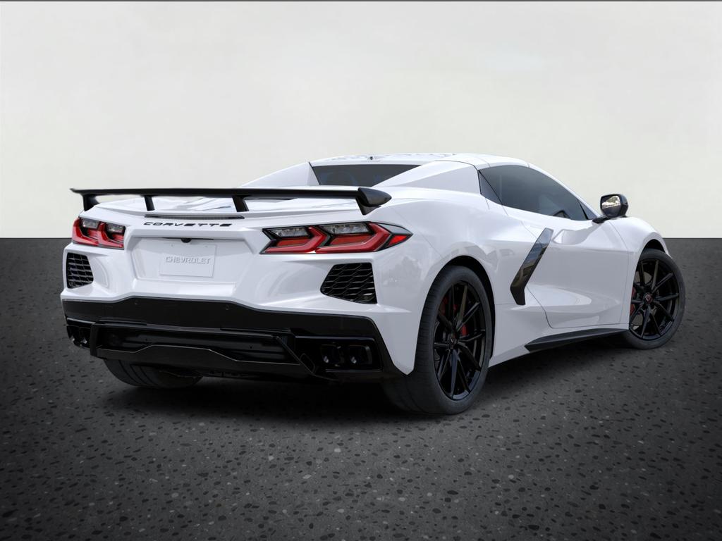 2027 Chevrolet Corvette Stingray 1LT