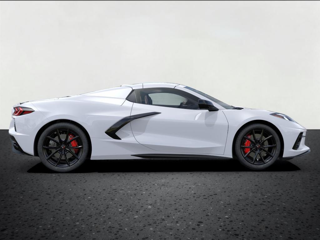 2027 Chevrolet Corvette Stingray 1LT