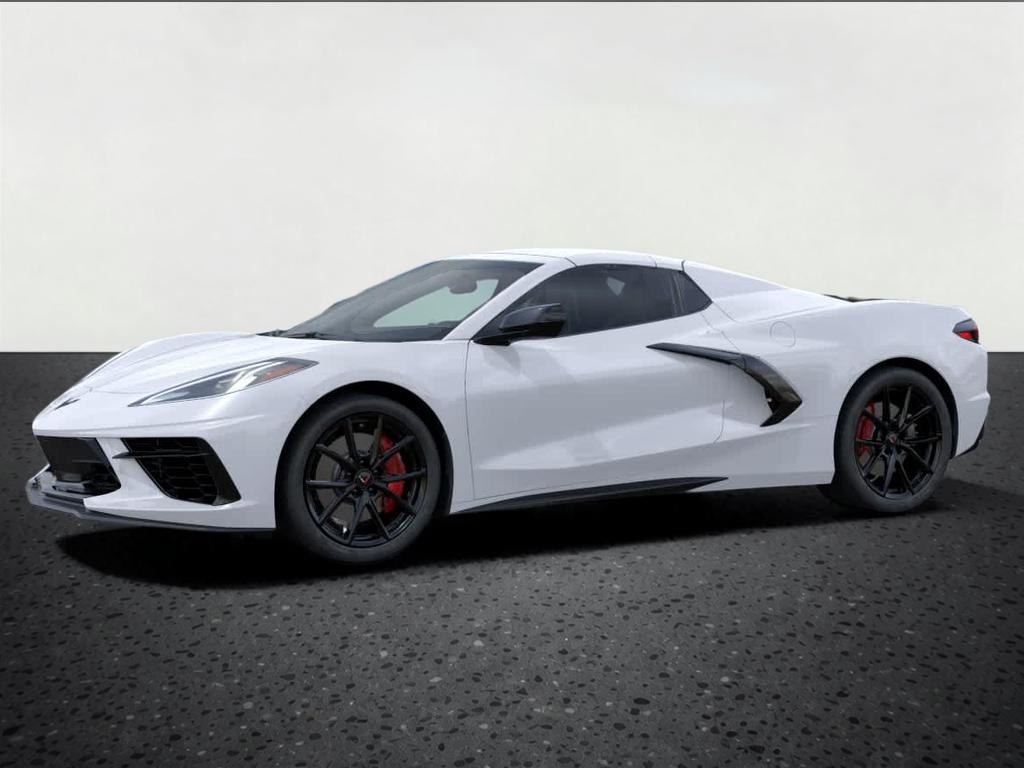 2027 Chevrolet Corvette Stingray 1LT